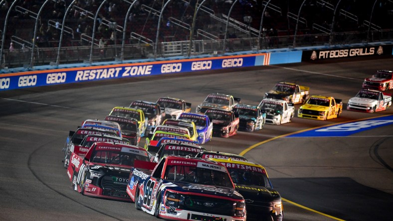 NASCAR: Truck Series Championship