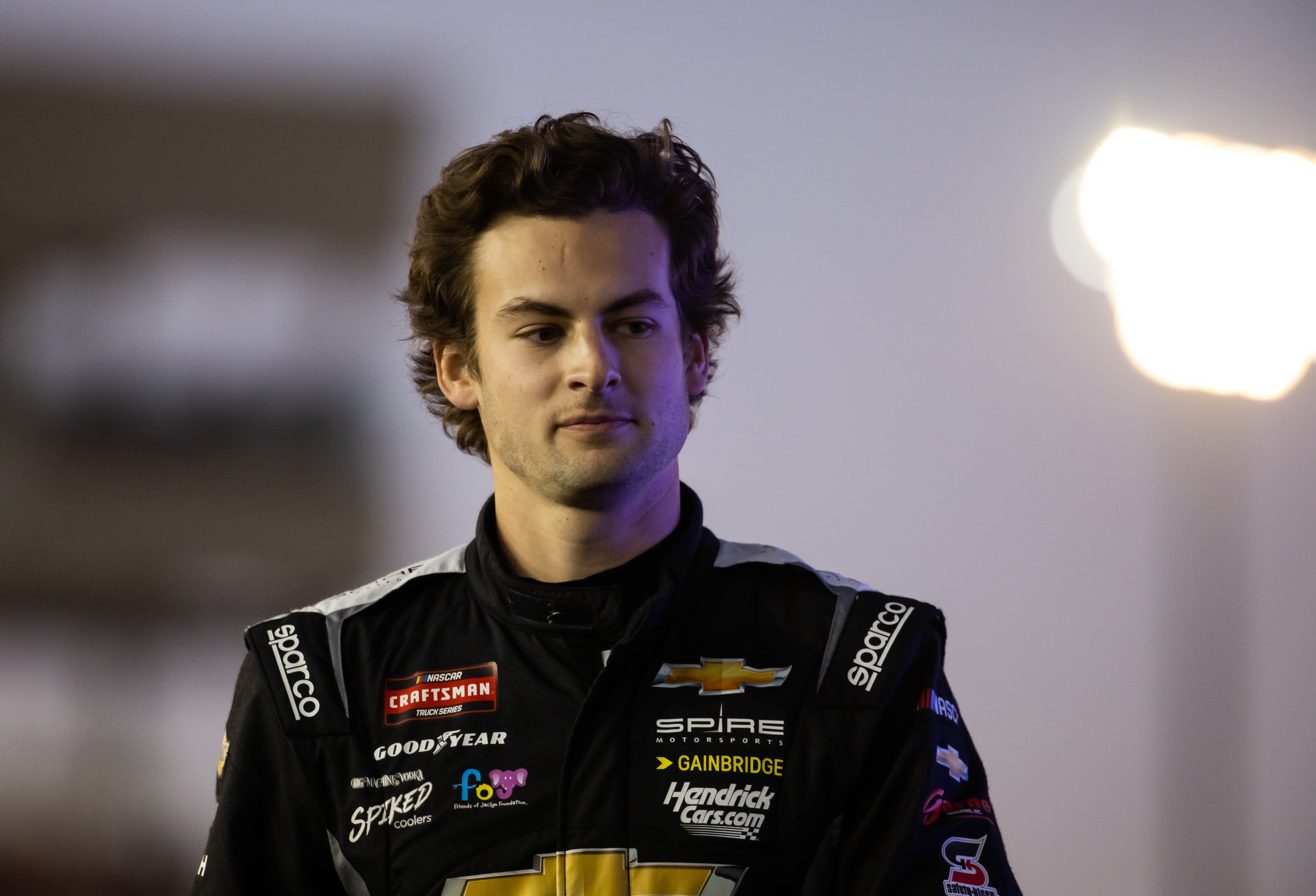 Connor Mosack set for first full-time NASCAR Truck season