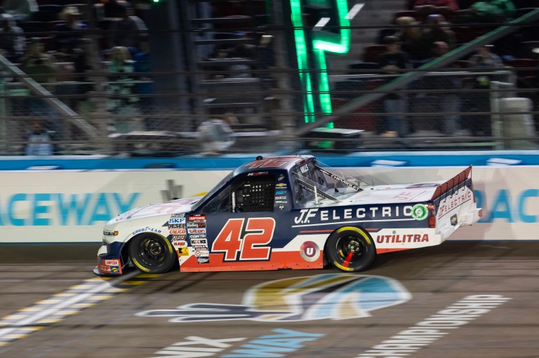 NASCAR: Truck Series Championship