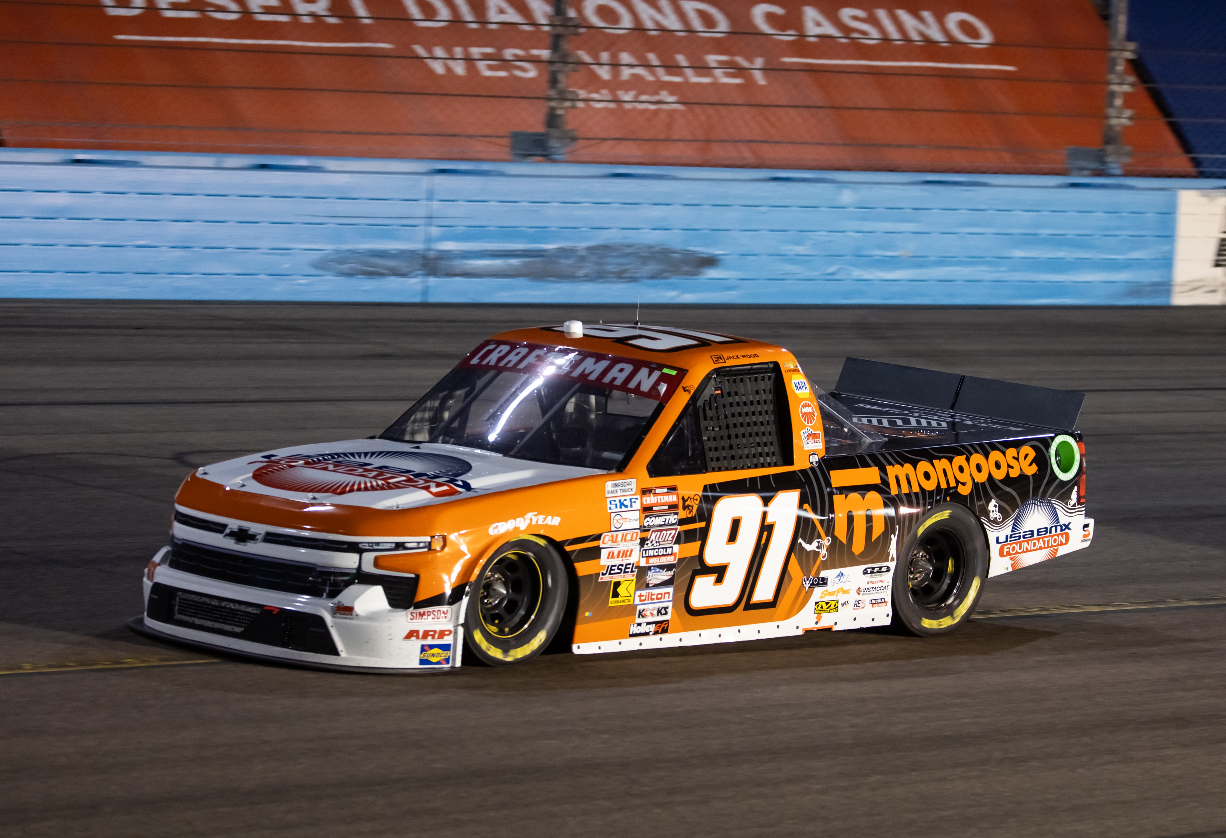 NASCAR: Truck Series Championship