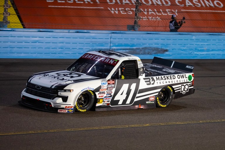 NASCAR: Truck Series Championship