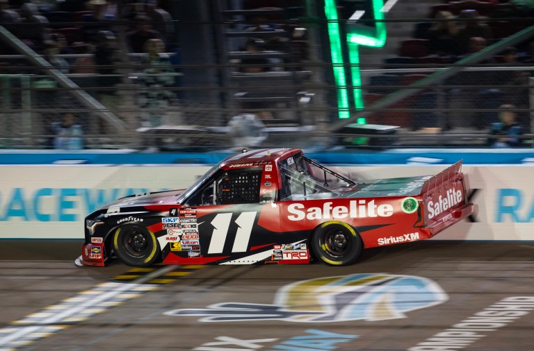 NASCAR: Truck Series Championship