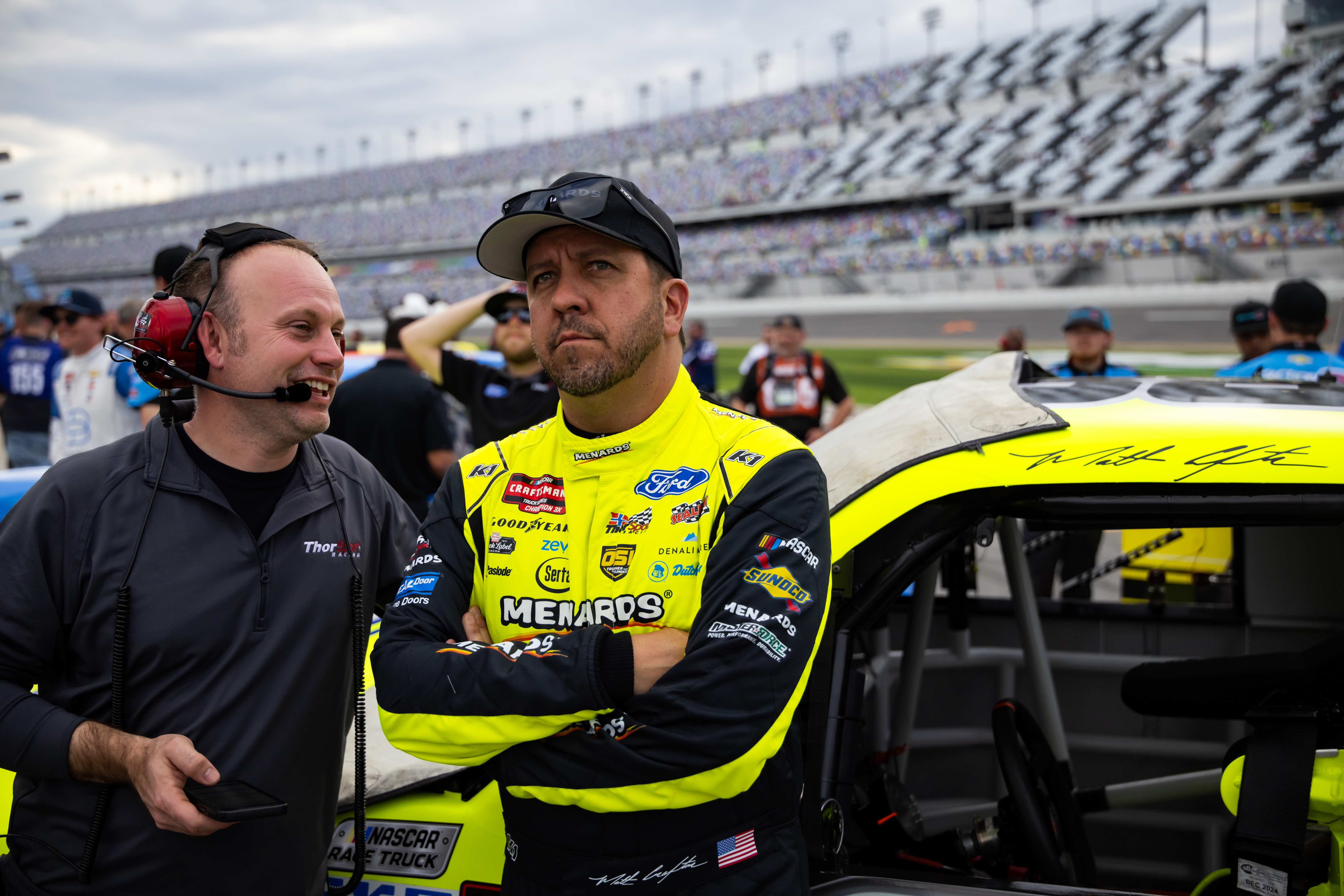 NASCAR: Truck Series Fresh From Florida 250