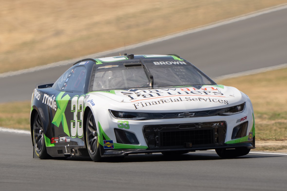 NASCAR Xfinity: Sonoma 250