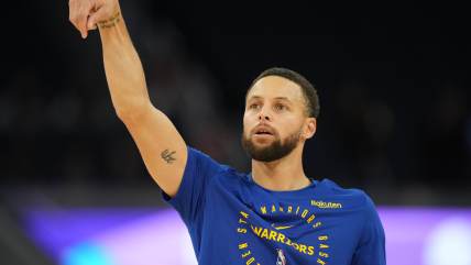 Golden State Warriors game today: Scores, start time, TV info for the upcoming 2024-25 Warriors schedule