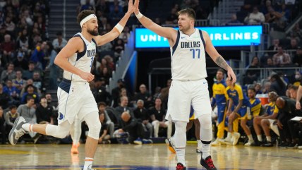 2024 NBA Power Rankings: Dallas Mavericks and Milwaukee Bucks rise after Week 8 of NBA schedule