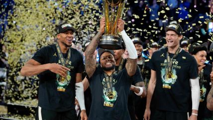 2024 NBA Power Rankings: Milwaukee Bucks continue resurgence after Emirates Cup win