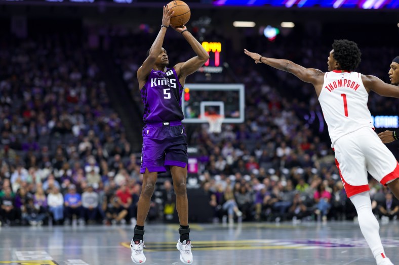 Houston Rockets, De'Aaron Fox