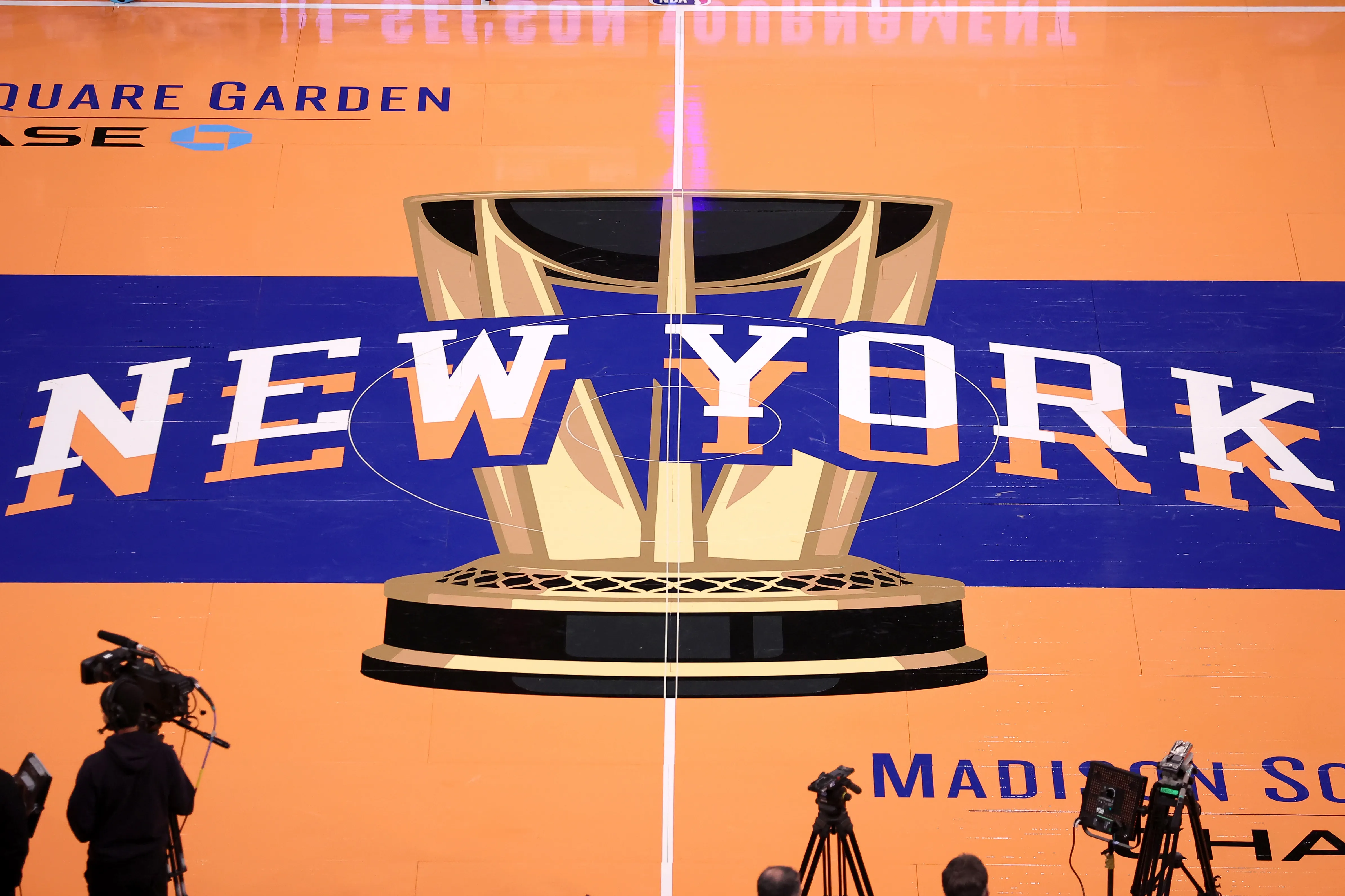 New York Knicks reportedly made a play for key player from Golden State Warriors last title team during the summer