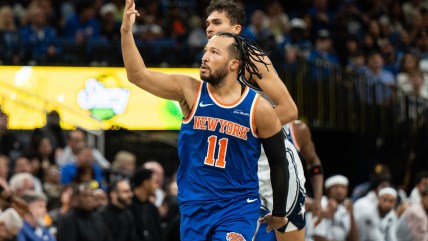 New York Knicks game today: Scores, start times, TV info, for upcoming 2024-25 Knicks schedule