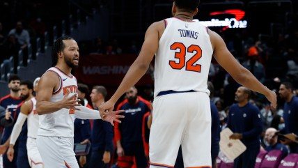 2025 NBA Power Rankings: New York Knicks continue rise heading into the New Year