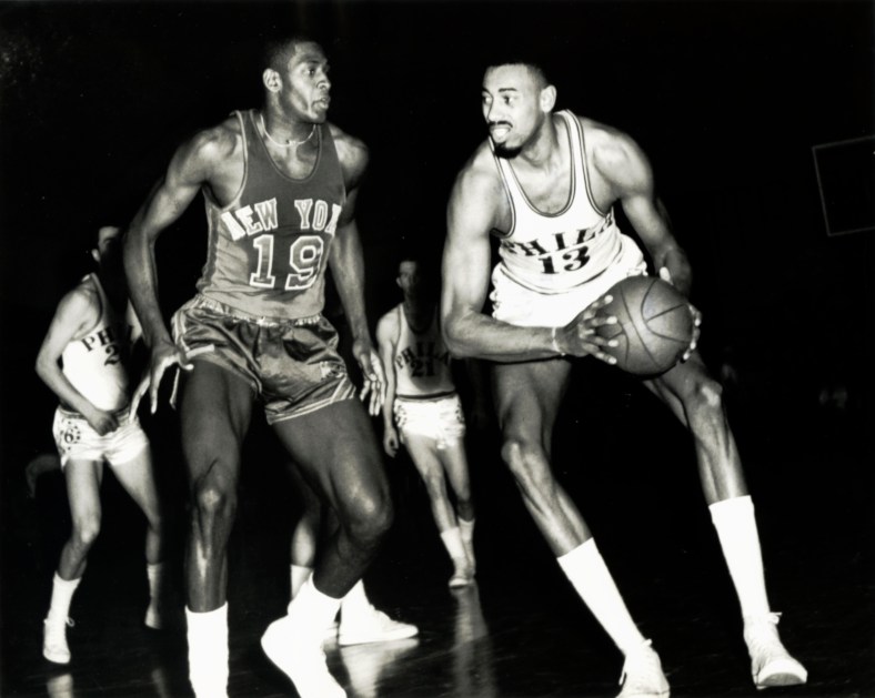 Wilt Chamberlain