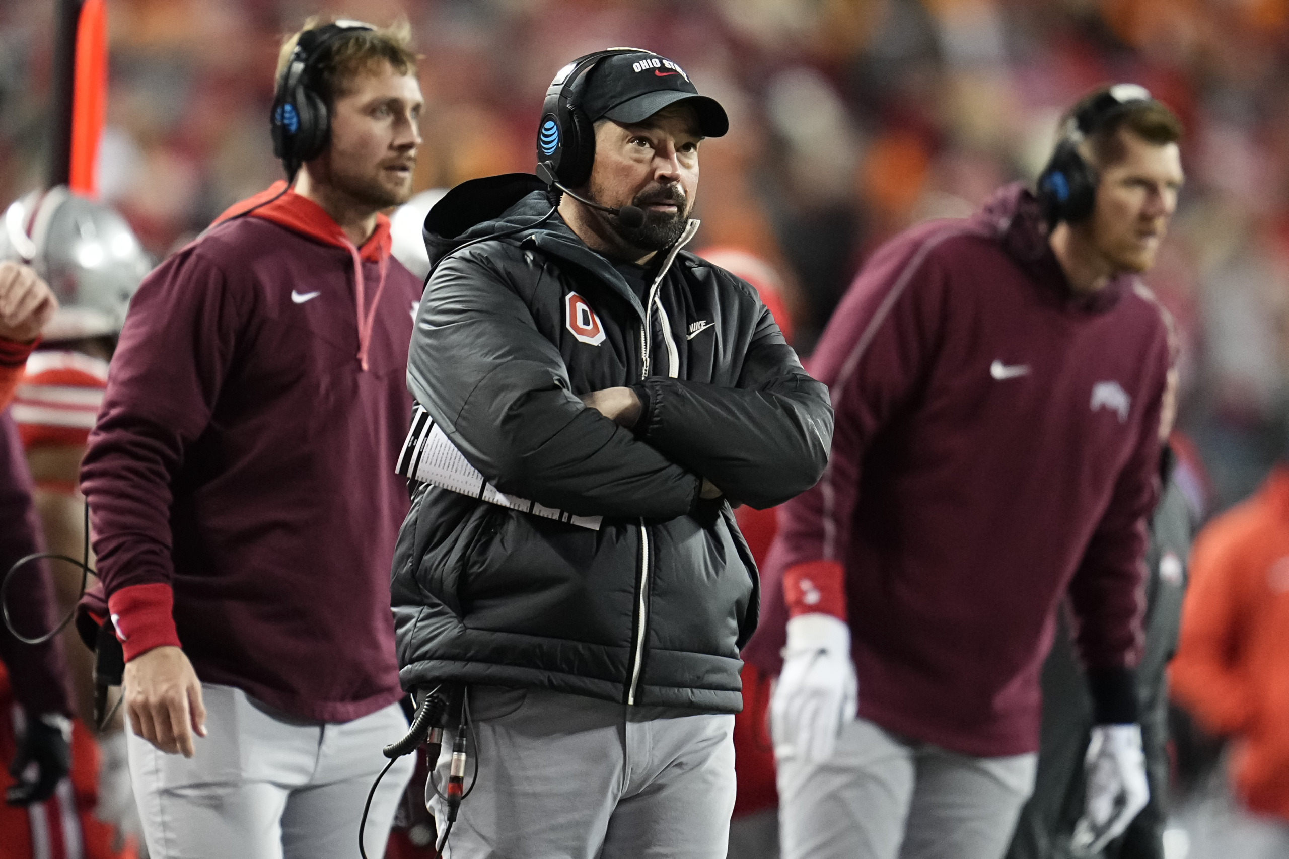 College Football Playoff first round