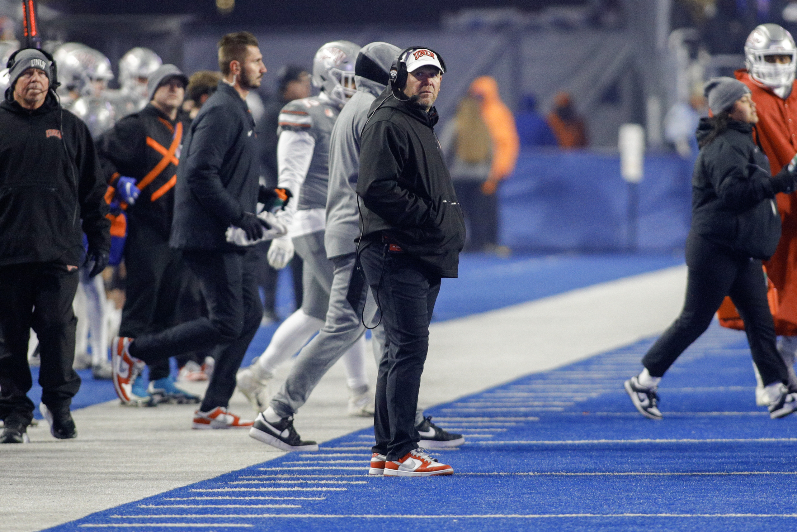 Week 16 college football rankings