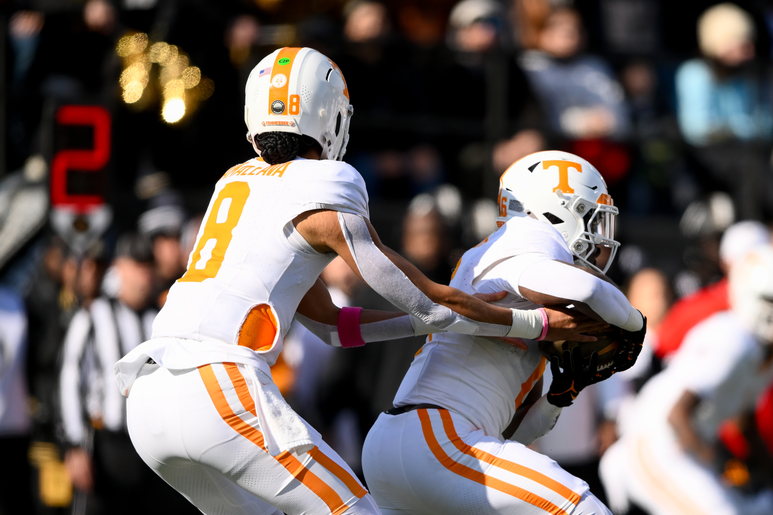 Wek 16 college football rankings