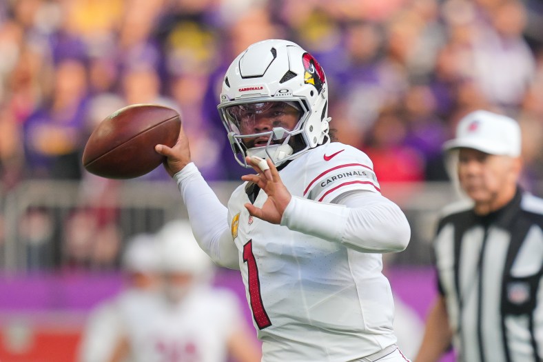 NFL: Arizona Cardinals at Minnesota Vikings