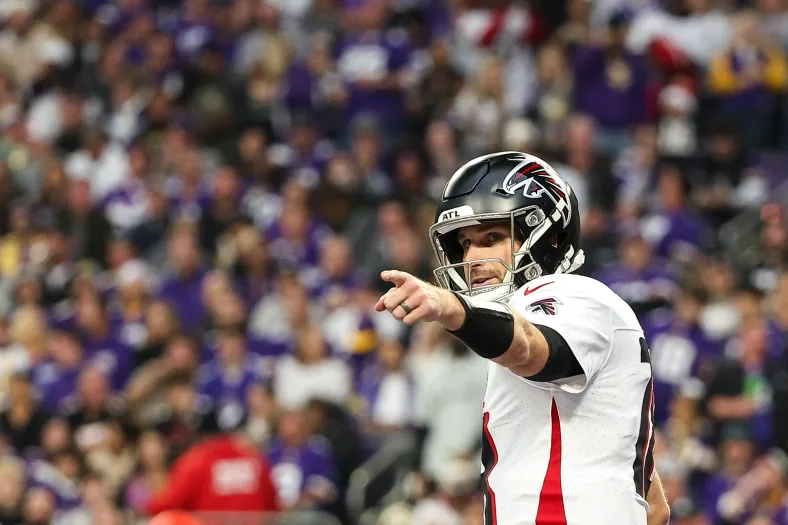 NFL: Atlanta Falcons at Minnesota Vikings