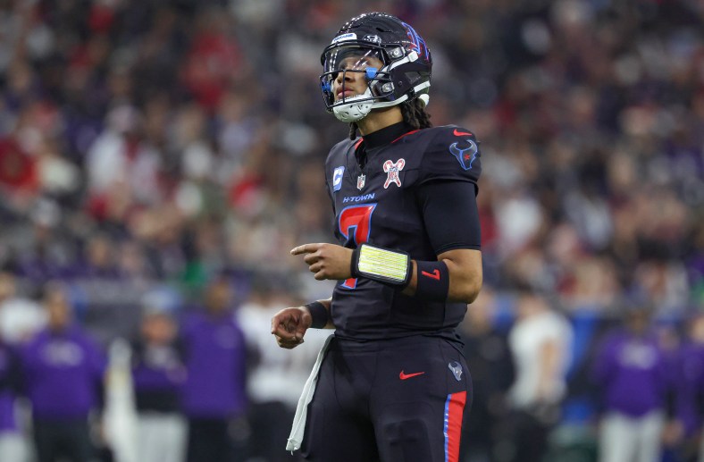 NFL: Baltimore Ravens at Houston Texans