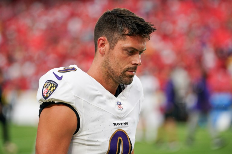 Justin Tucker