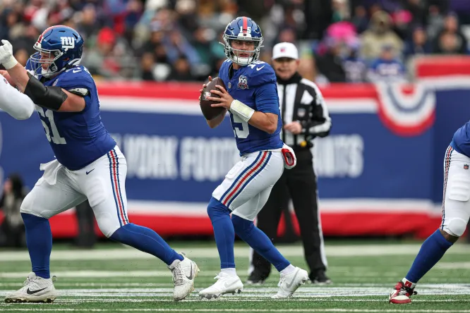 NFL: Baltimore Ravens at New York Giants