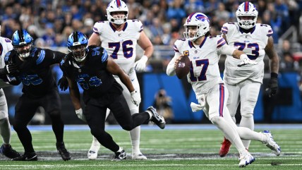 2024 NFL QB Rankings: Josh Allen and Lamar Jackson go berserk