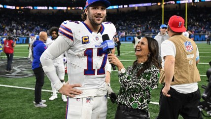 NFL offense rankings 2024: Josh Allen and Buffalo Bills take top spot after monster game in Week 15