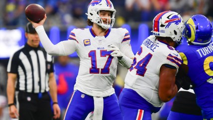 NFL offense rankings 2024: Los Angeles Rams and Buffalo Bills rise after wild Week 14 shootout