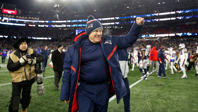 Bill Belichick