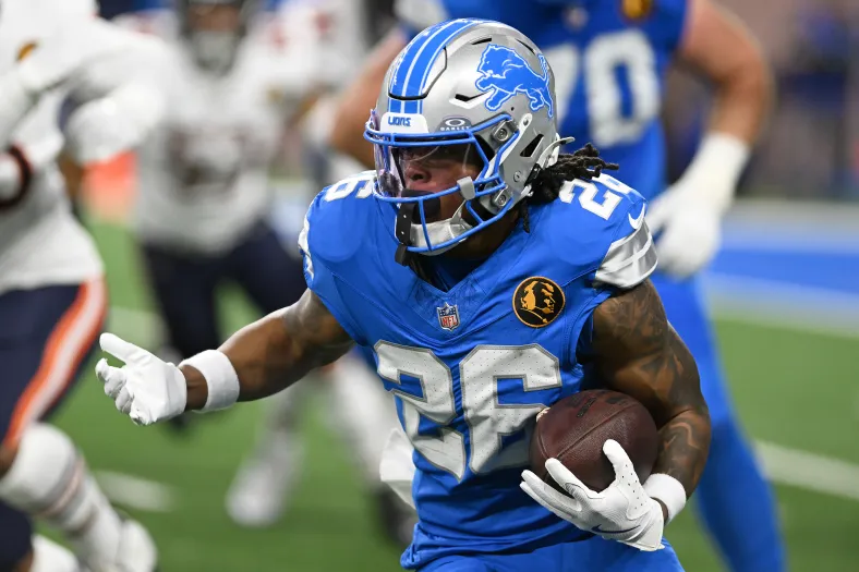 Week 14 fantasy RB rankings