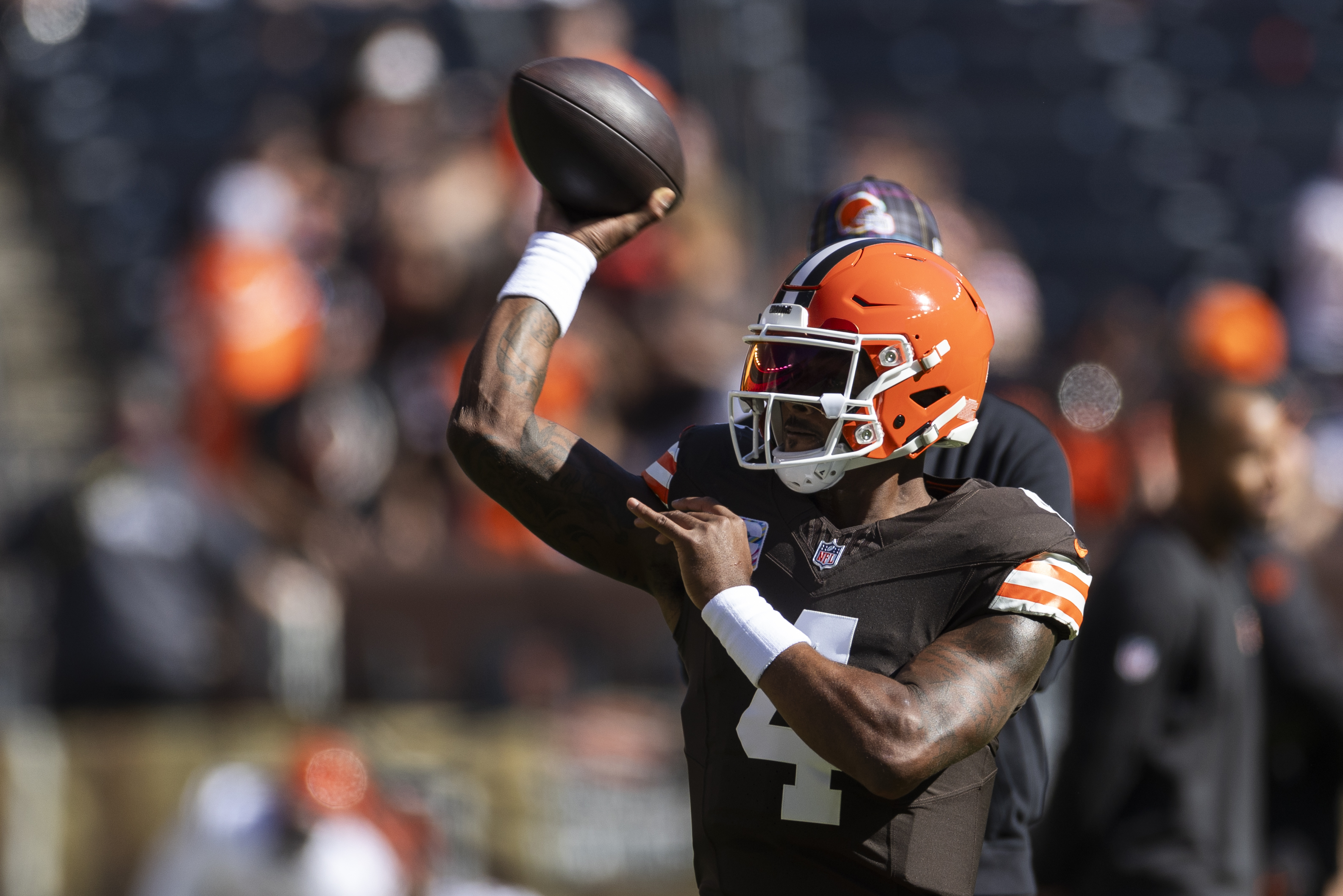 Cleveland Browns, Deshaun Watson