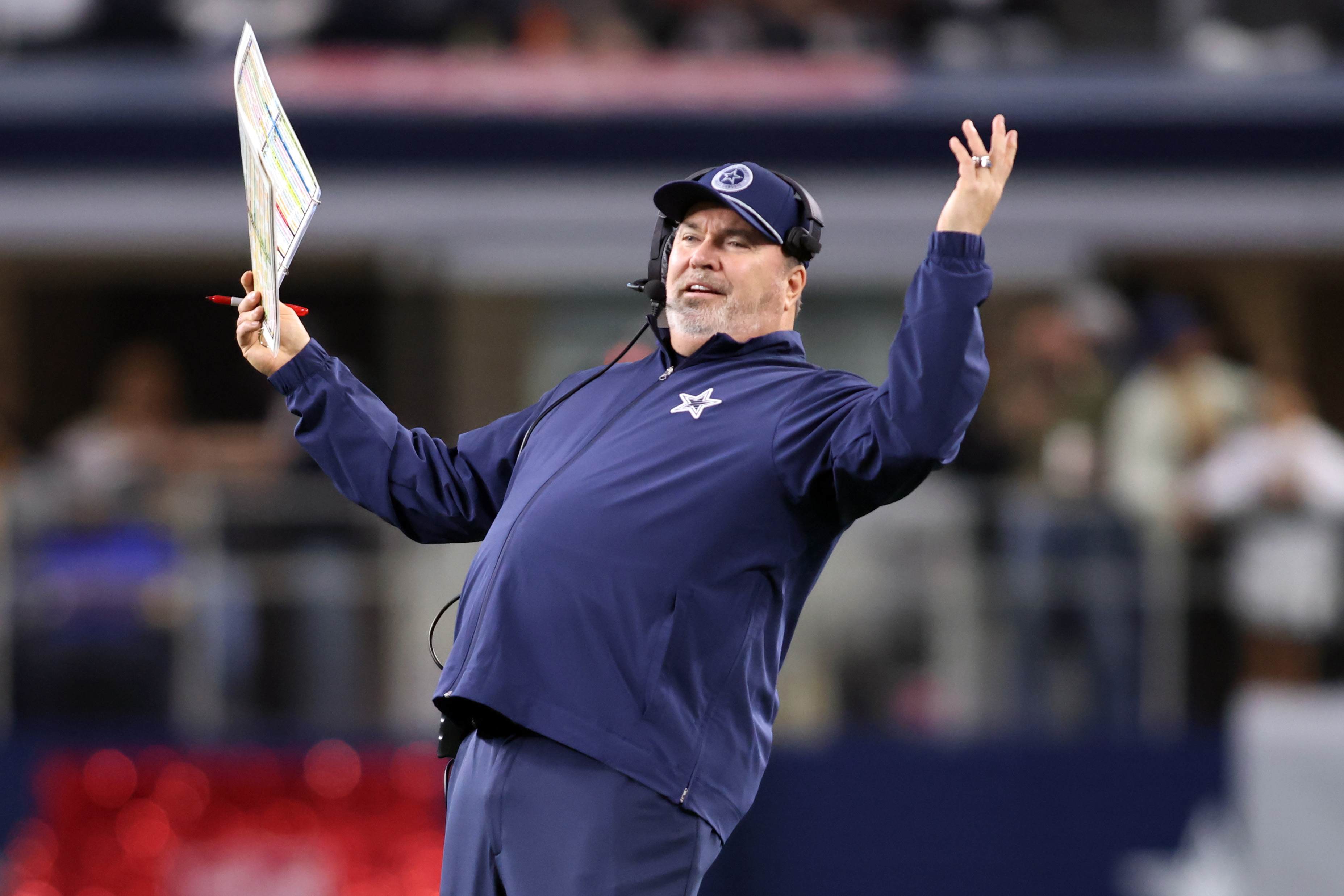 Ranking likely NFL coaching vacancies 2025, includes Cowboys and