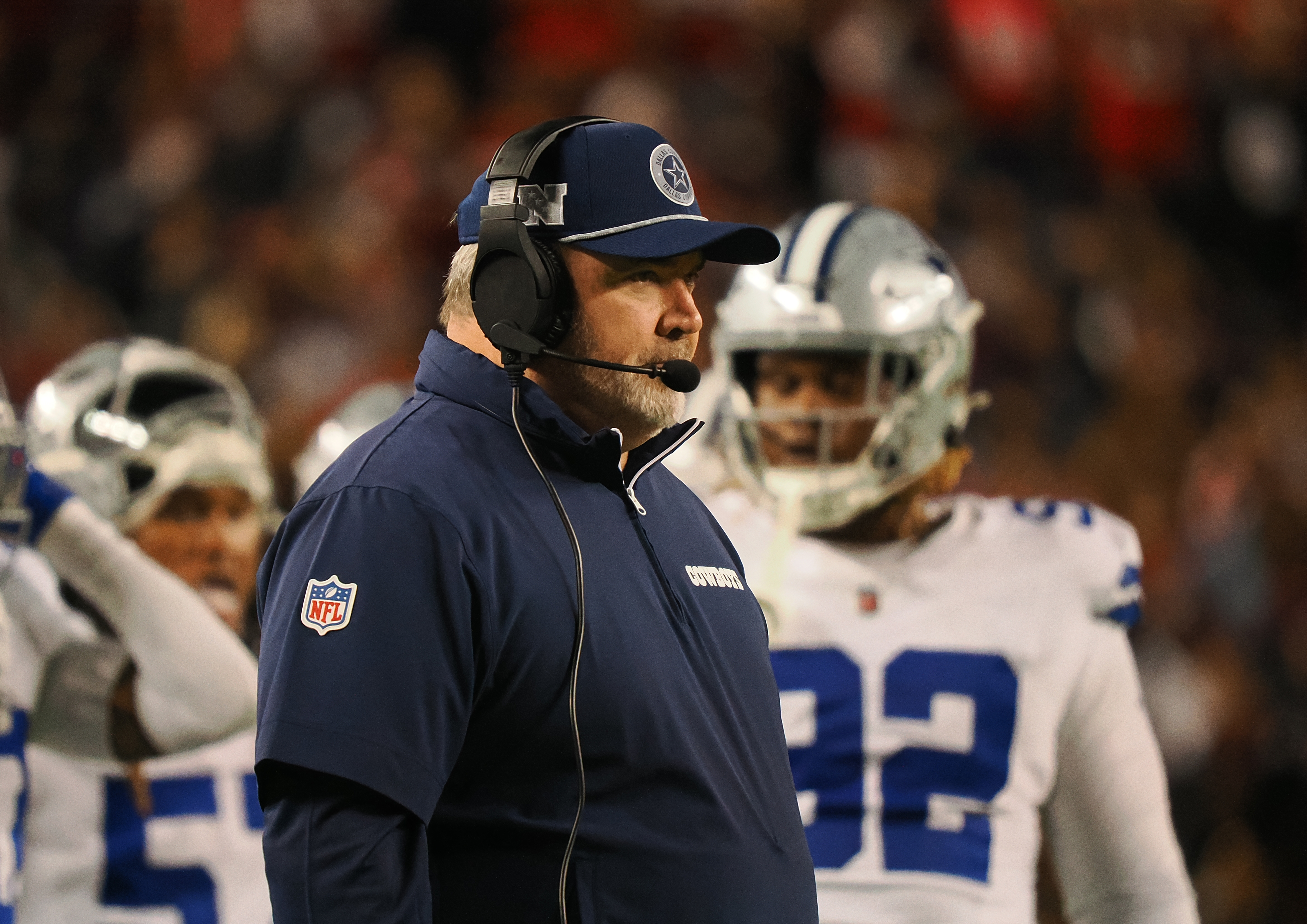 Dallas Cowboys, Mike McCarthy