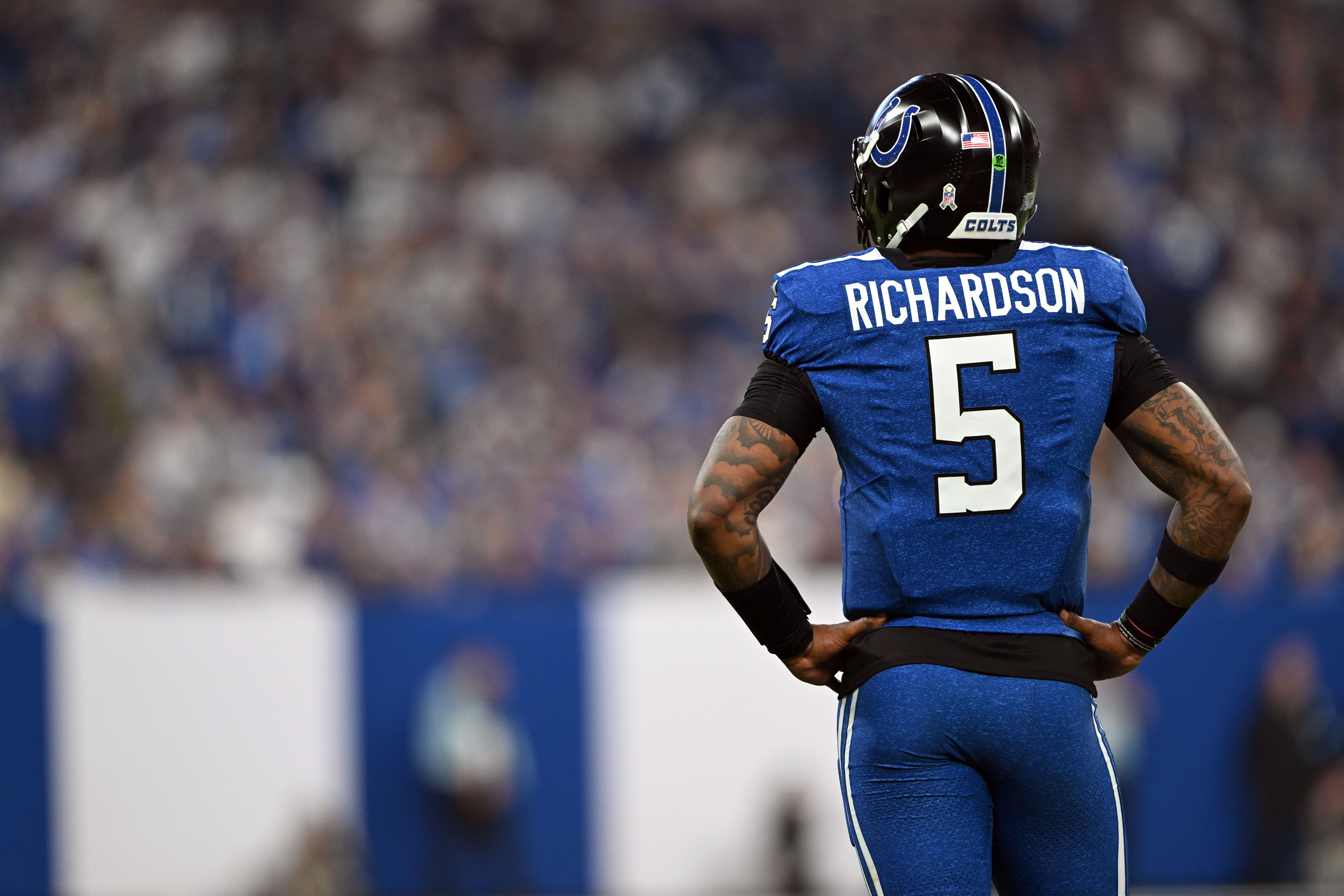 Indianapolis Colts, Anthony Richardson