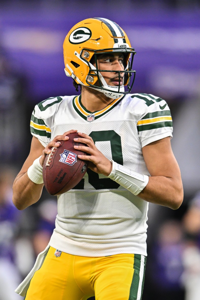 NFL: Green Bay Packers at Minnesota Vikings