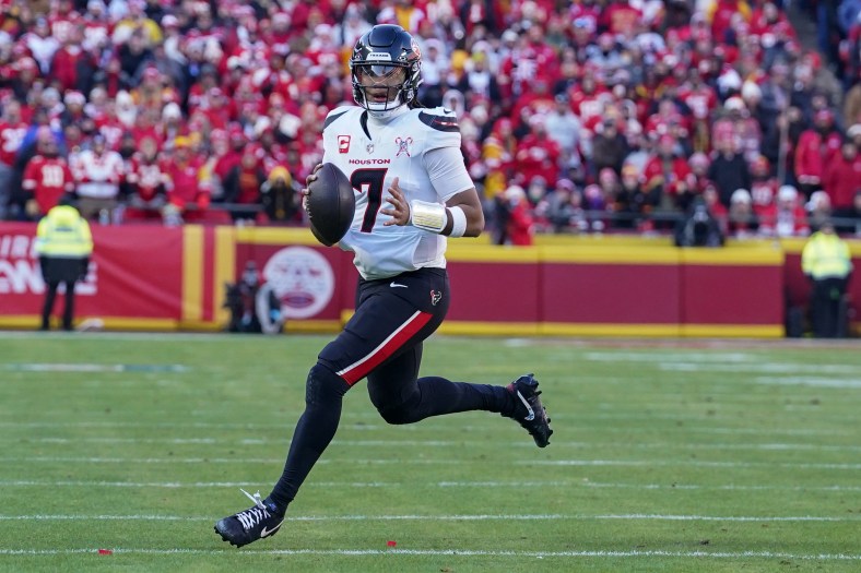 NFL: Houston Texans at Kansas City Chiefs