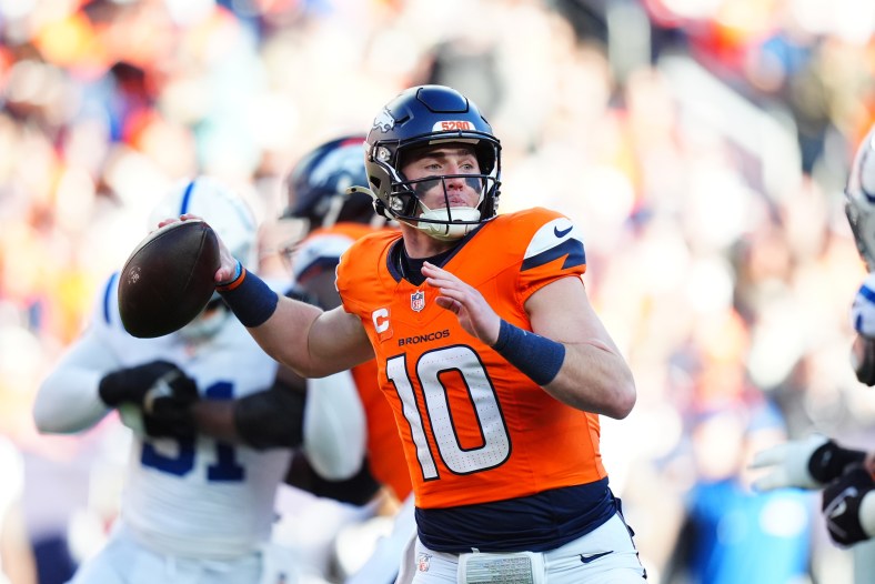 NFL: Indianapolis Colts at Denver Broncos