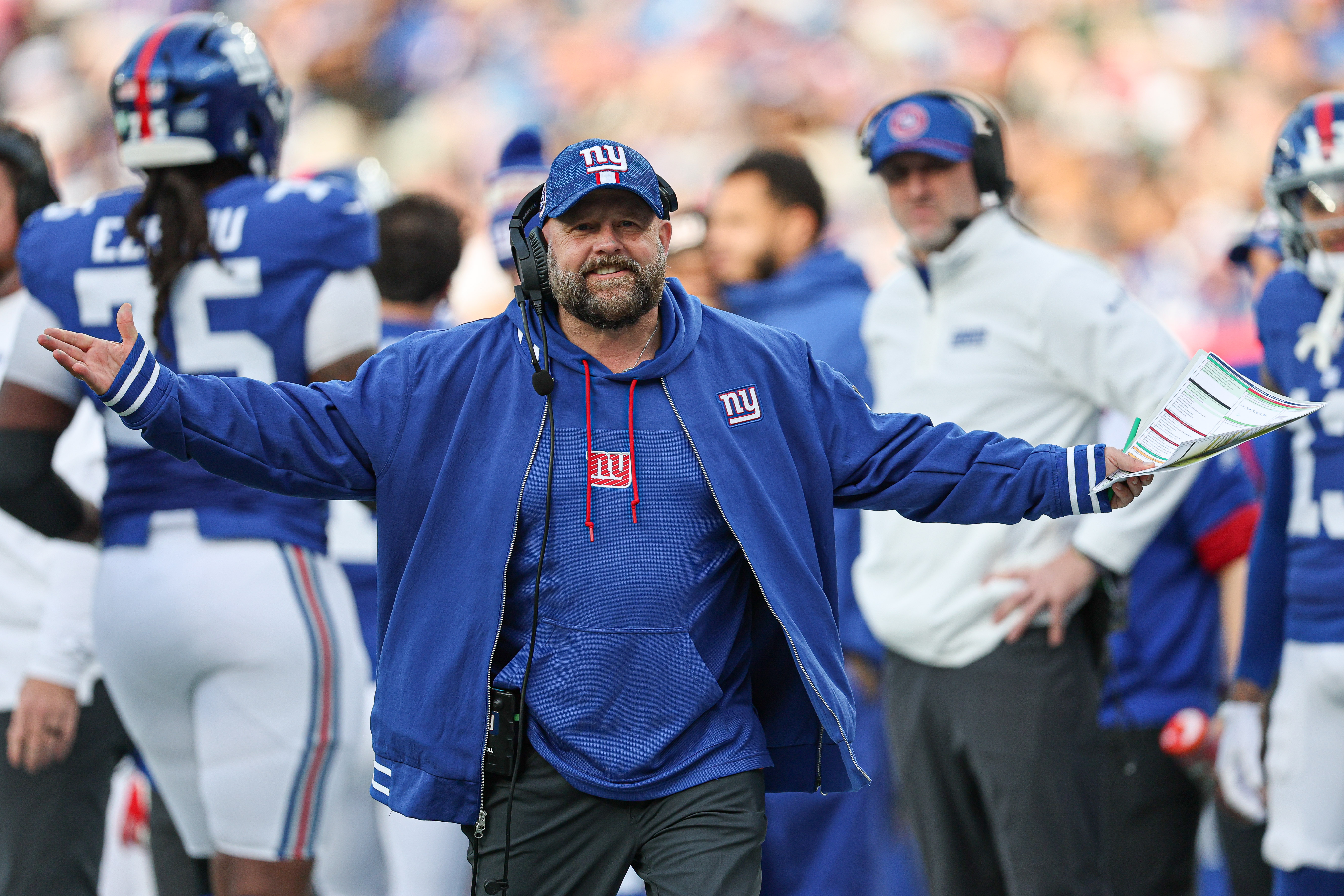 New York Giants’ big Week 17 win may have sealed Brian Daboll’s fate