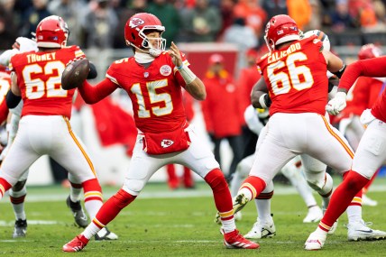 Kansas City Chiefs news, Patrick Mahomes