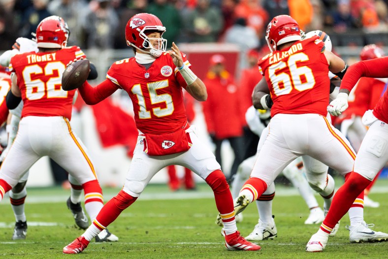 Patrick Mahomes injury update