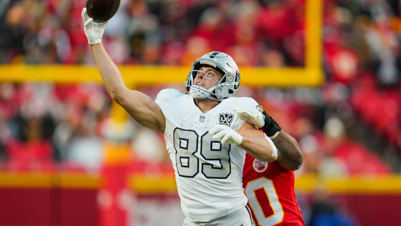 Week 14 fantasy TE rankings