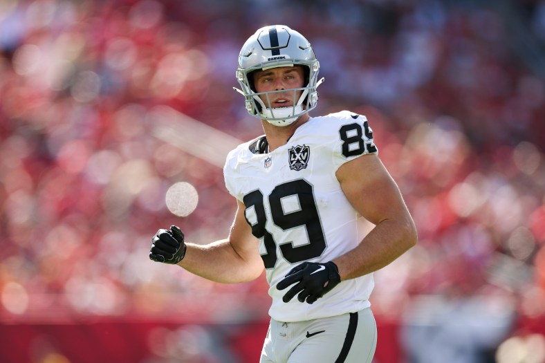 NFL: Las Vegas Raiders at Tampa Bay Buccaneers