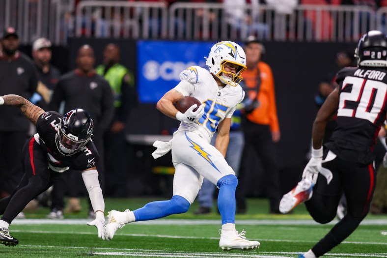 NFL: Los Angeles Chargers at Atlanta Falcons