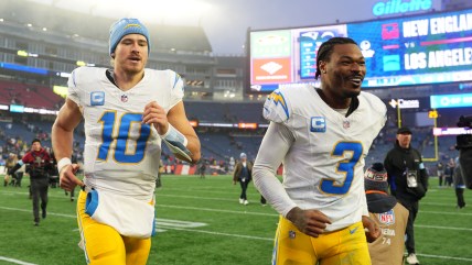 NFL offense rankings 2024: Los Angeles Chargers and Kansas City Chiefs rise after Week 17