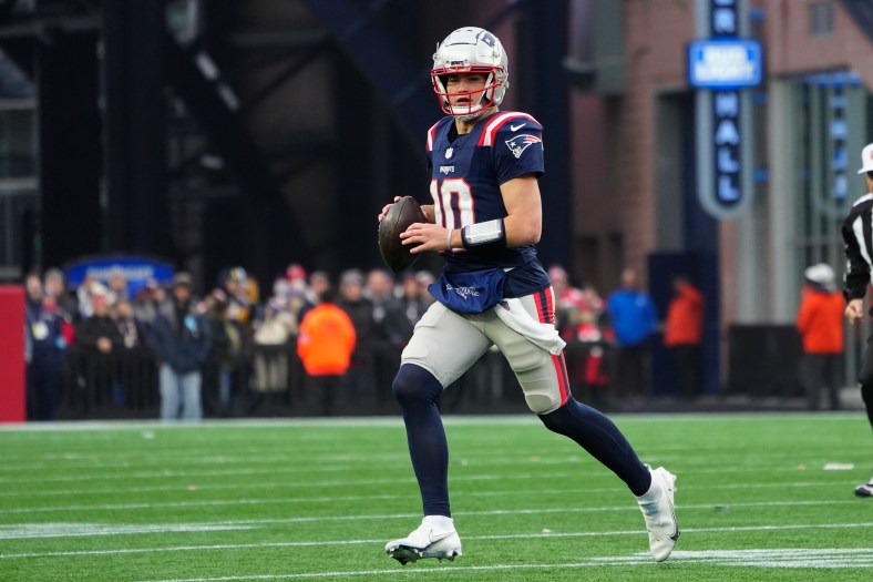 NFL: Los Angeles Chargers at New England Patriots