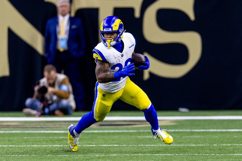 Week 14 fantasy RB rankings