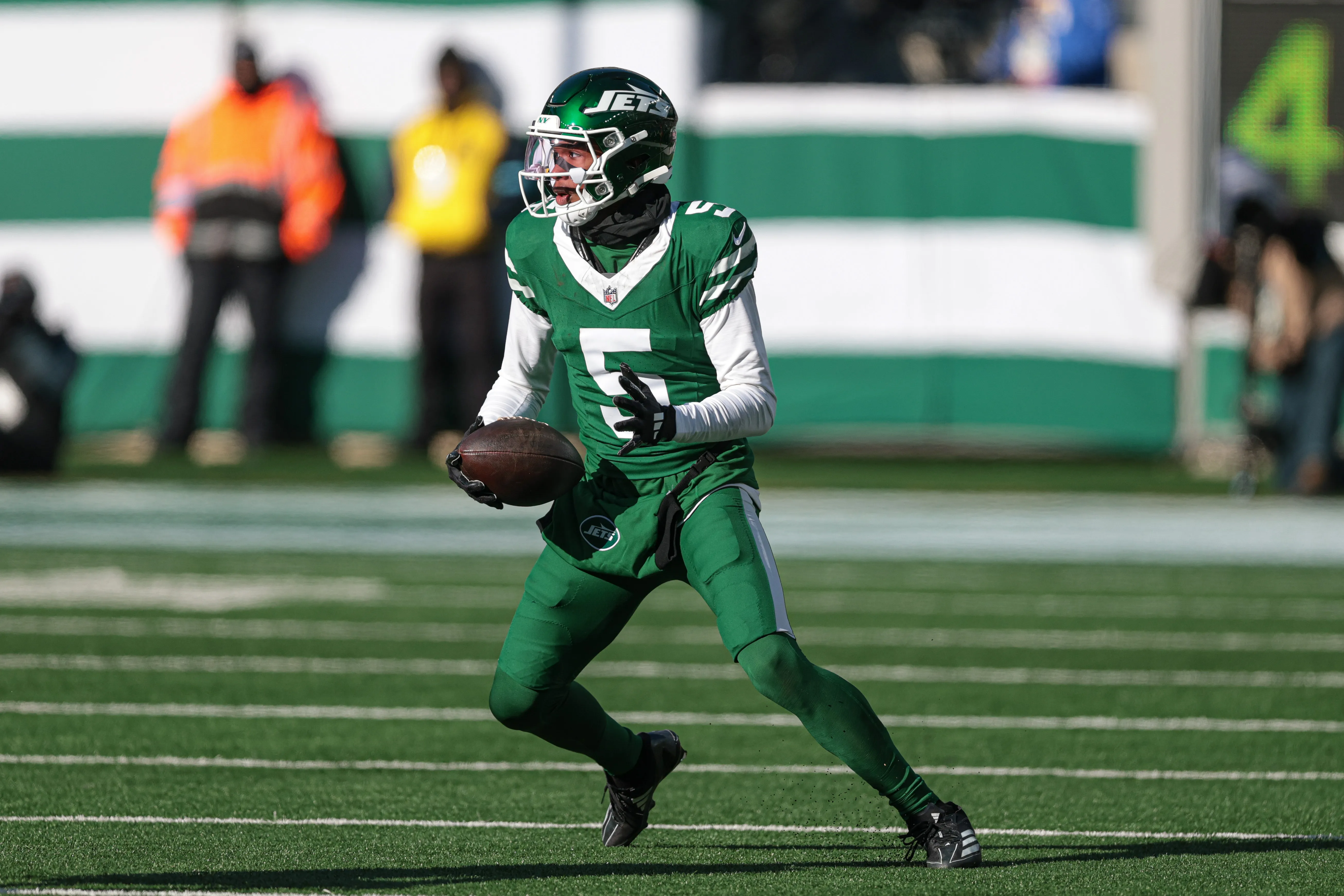 New York Jets rumors, Garrett Wilson