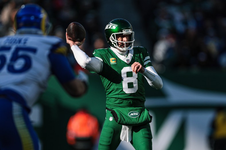 NFL: Los Angeles Rams at New York Jets