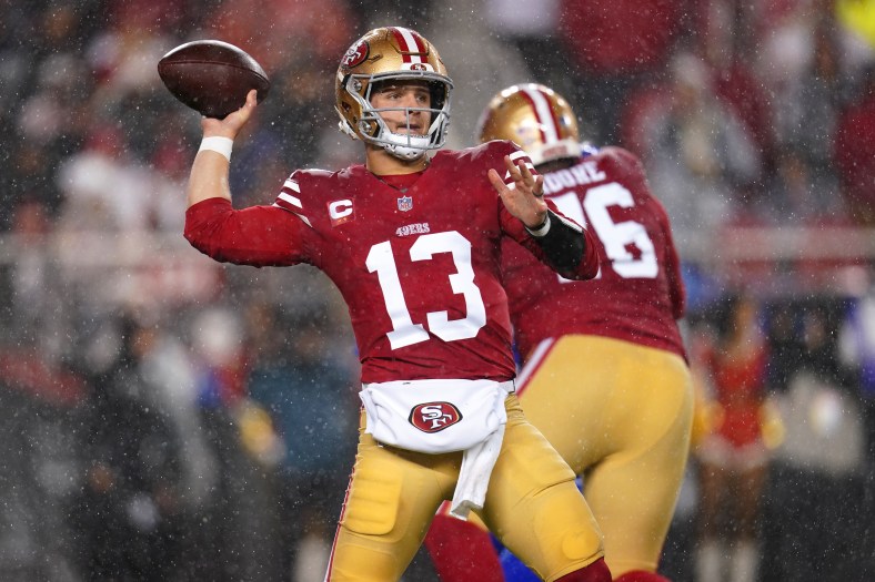 NFL: Los Angeles Rams at San Francisco 49ers