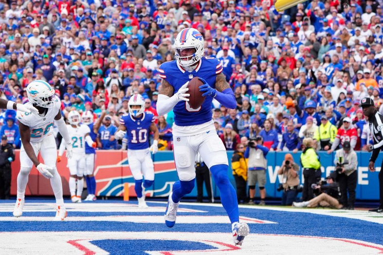 NFL: Miami Dolphins at Buffalo Bills