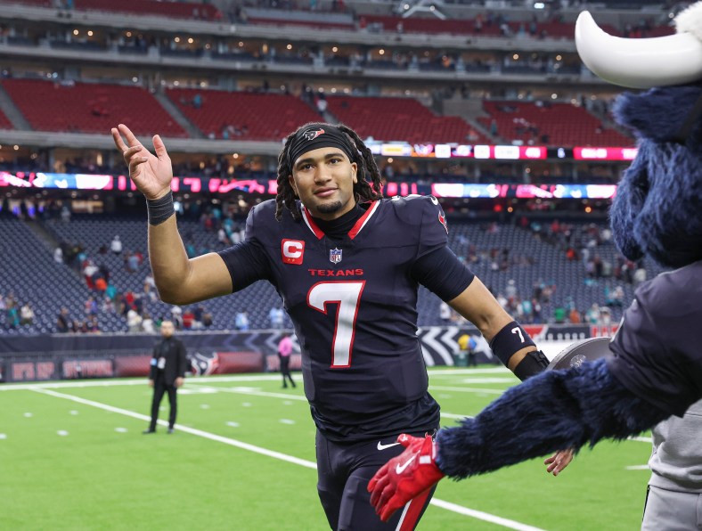 NFL: Miami Dolphins at Houston Texans